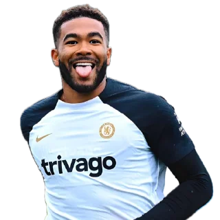 😛-Chelsea FC Stickerpack, Telegram Sticker