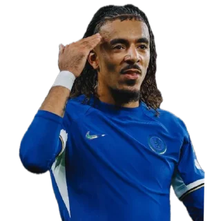 🫡-Chelsea FC Stickerpack, Telegram Sticker