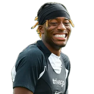 😬-Chelsea FC Stickerpack, Telegram Sticker