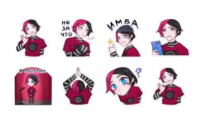 Чич (@TgSticker)