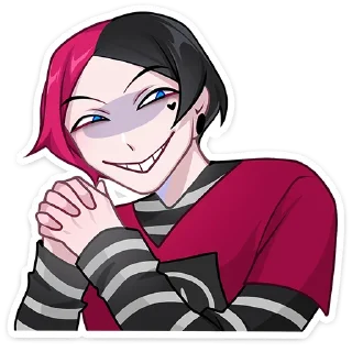 😈-Чич (@TgSticker), Telegram Sticker