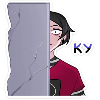 👀-Чич (@TgSticker), Telegram Sticker