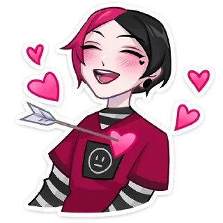 💘-Чич (@TgSticker), Telegram Sticker