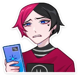 😞-Чич (@TgSticker), Telegram Sticker