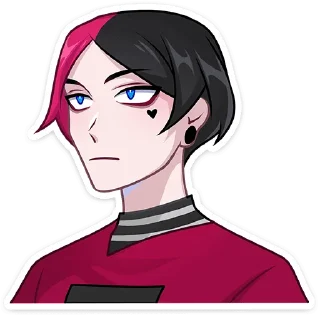 😐-Чич (@TgSticker), Telegram Sticker