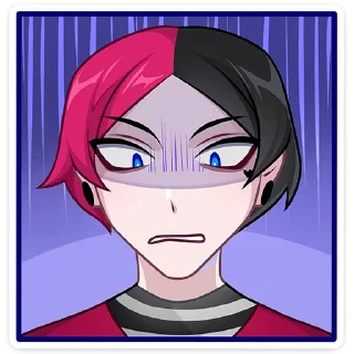 😐-Чич (@TgSticker), Telegram Sticker