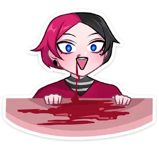 😮-Чич (@TgSticker), Telegram Sticker