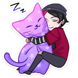 😴-Чич (@TgSticker), Telegram Sticker