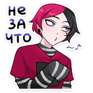 😗-Чич (@TgSticker), Telegram Sticker