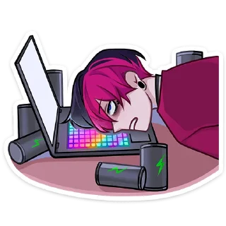😵-Чич (@TgSticker), Telegram Sticker