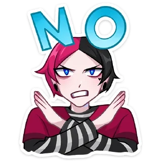 ❌-Чич (@TgSticker), Telegram Sticker