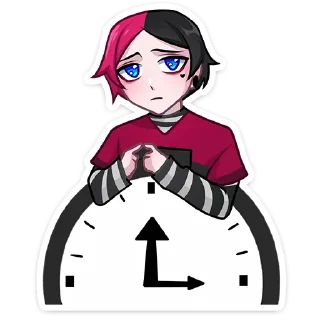 😐-Чич (@TgSticker), Telegram Sticker