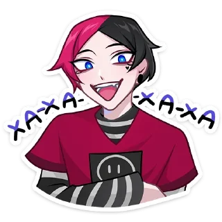 😂-Чич (@TgSticker), Telegram Sticker
