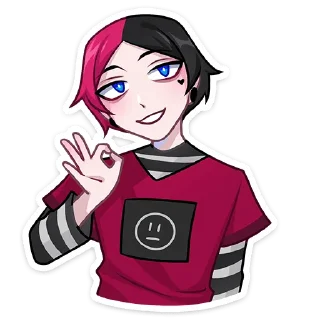 👌-Чич (@TgSticker), Telegram Sticker