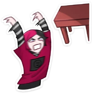 😡-Чич (@TgSticker), Telegram Sticker