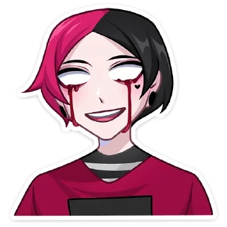 😭-Чич (@TgSticker), Telegram Sticker
