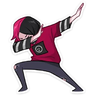 😎-Чич (@TgSticker), Telegram Sticker