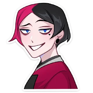 😀-Чич (@TgSticker), Telegram Sticker