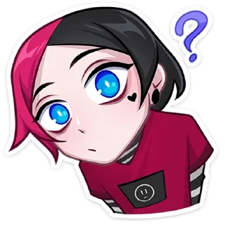 🤔-Чич (@TgSticker), Telegram Sticker