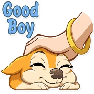 🙌-Chihuahua Chica, Telegram Sticker
