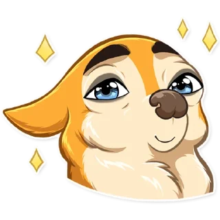 ☺️-Chihuahua Chica, Telegram Sticker
