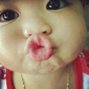 😘-Childs, Telegram Sticker
