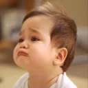 😔-Childs, Telegram Sticker