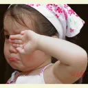 😔-Childs, Telegram Sticker