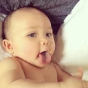 😝-Childs, Telegram Sticker