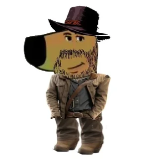 🌟-Chillguy @stiker_memee :: @fStikBot, Telegram Sticker