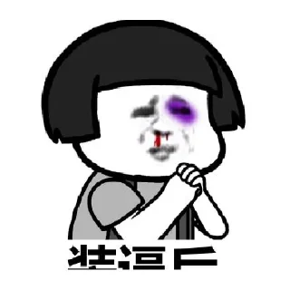 🤕-Chinese Reactions, Telegram Sticker