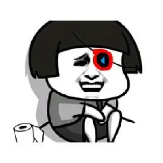 🇨🇳-Chinese Reactions, Telegram Sticker