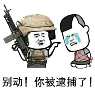 🇨🇳-Chinese Reactions, Telegram Sticker