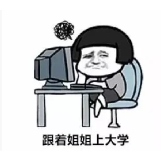 😪-Chinese Reactions, Telegram Sticker