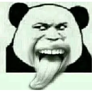 😜-Chinese Reactions, Telegram Sticker