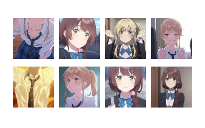 @HD_Stickers Chitose Is in the Ramune Bottle P1