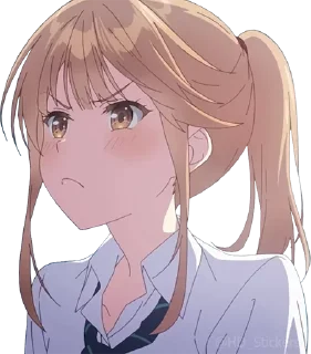 @HD_Stickers Chitose Is in the Ramune Bottle P1