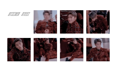 Choi San @stickerateez