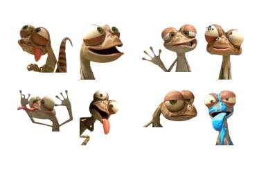 Mi la D
