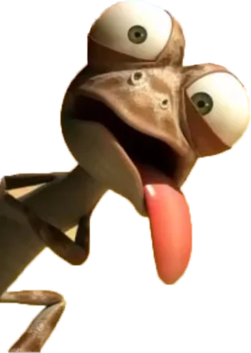 Mi la D, telegram sticker
