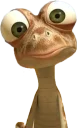 😐-Mi la D, Telegram Sticker