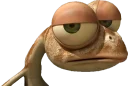 😒-Mi la D, Telegram Sticker