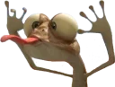 😛-Mi la D, Telegram Sticker