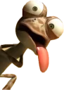 😜-Mi la D, Telegram Sticker
