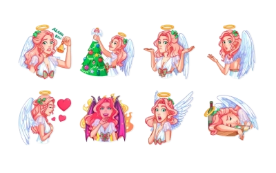 Christmas Angel