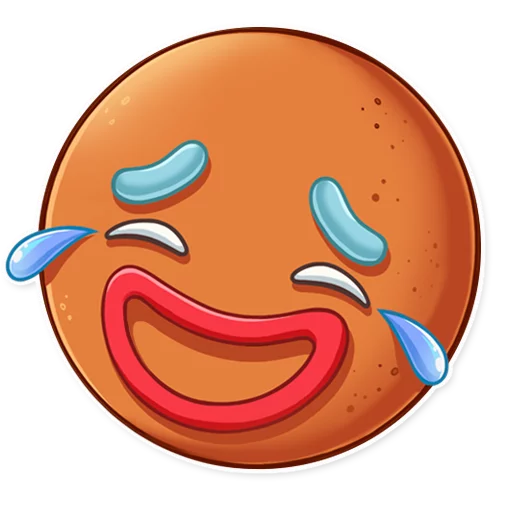 Gingy, telegram sticker