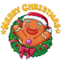 🎄-Gingy, Telegram Sticker