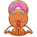 👼-Gingy, Telegram Sticker