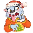 🤢-Irbis, Telegram Sticker