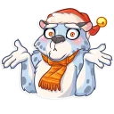 🤷‍♂️-Irbis, Telegram Sticker